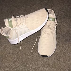 Adidas kids shoes (worn maybe once)